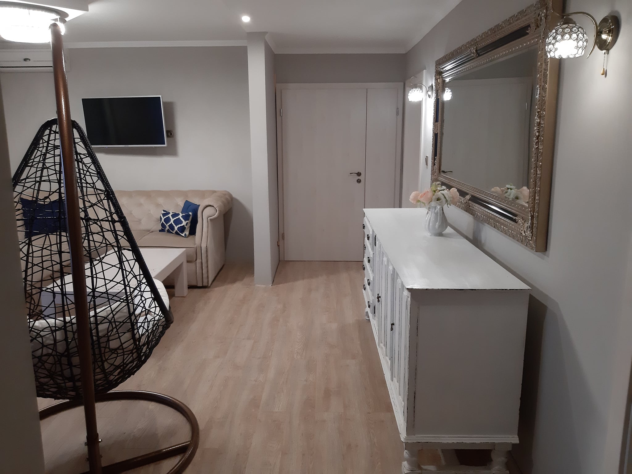 Unutarnja sobna vrata