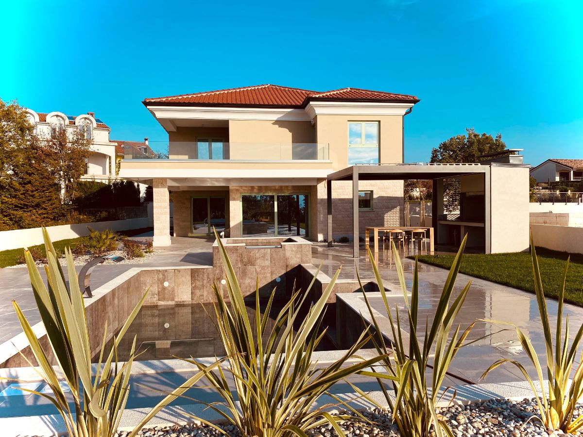 Bioklimatska pergola SB400  Krk