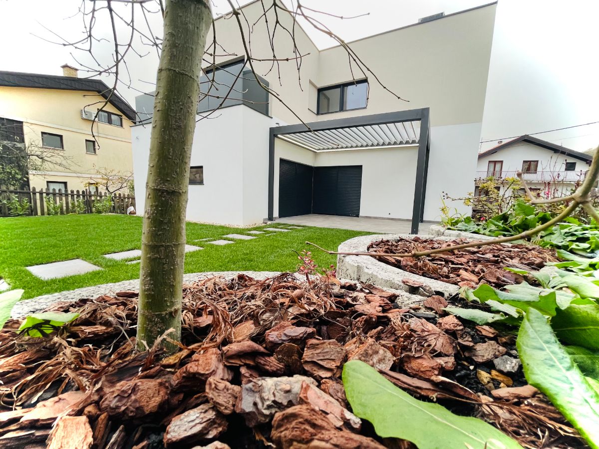 Bioklimatska pergola SB400 Zagreb