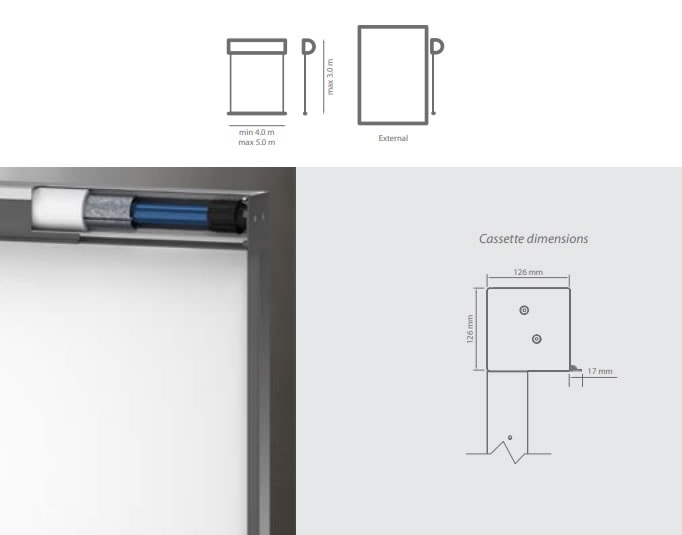 Refleksol 120 zip skrivena ugradnja img3