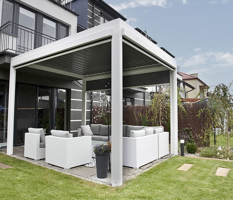 Pergola Sunbreaker 400