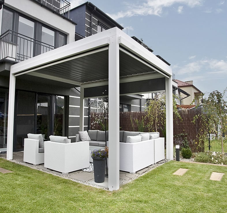 Pergola Sunbreaker 400
