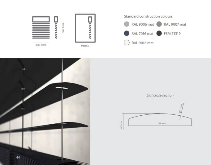 zaluzine-C 50 slim img 3