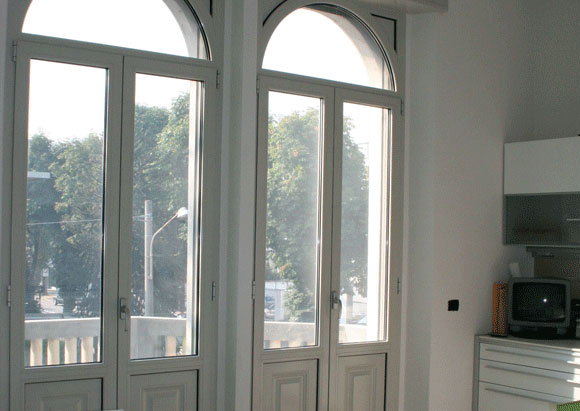 ALU-PROFIL-ALUK-56IW Veranda