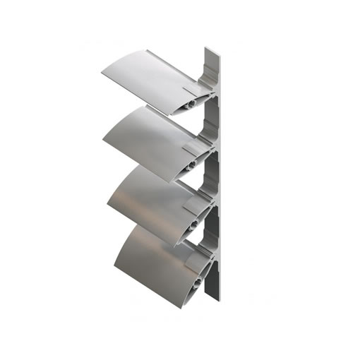 Fiksni brisoleji s podesivim kutem zakretanja