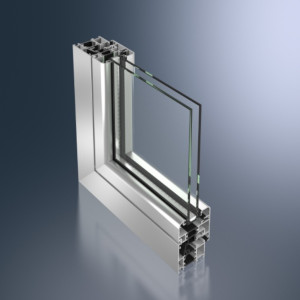 Schüco Novonic 60 – ALU profili za prozore i vrata