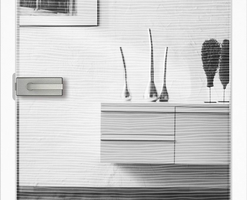 Staklena unutarnja vrata DESIGN 30.2