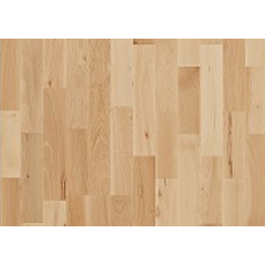 Troslojni parketi Nordic Naturals BUKVA Viborg Town 3-strip svilenkast mat lakiran 15 mm