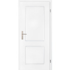 Profilirana unutarnja vrata BIJELI LAK COMO C2