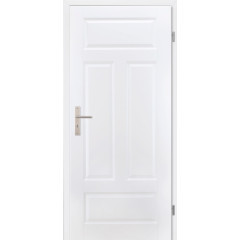 Profilirana unutarnja vrata BIJELI LAK COMO CK1
