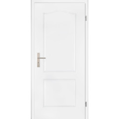 Profilirana unutarnja vrata BIJELI LAK COMO CK2