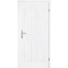 Profilirana unutarnja vrata BIJELI LAK COMO CK4