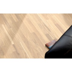 Troslojni parket Symphony 3-strip HRAST BIJELI Rossini matt lakiran 13 mm