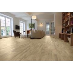 Troslojni parketi Monarch Herzog 3-strip Hrast Bianco Standard lakiran 14 mm