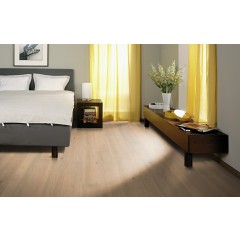 Troslojni parketi Sand Collection HRAST BRIGHTON Country 1-strip mat lakiran 15 mm