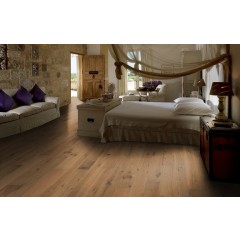 Troslojni parketi Artisan Collection HRAST CAMINO, Country, brušen, rustikalni pod uljen 15 mm