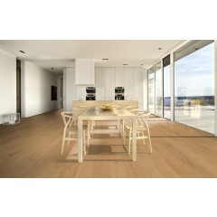 Troslojni parketi European Naturals HRAST CORNWALL Country 1-strip mat lakiran 15 mm