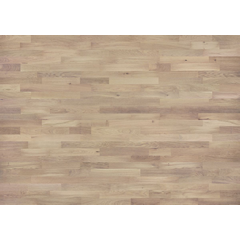 Troslojni parketi Monarch Herzog 3-strip Hrast Creme Standard lakiran 14 mm