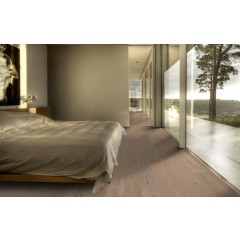 Troslojni parketi Founders Collection HRAST GUSTAF Country, brušen, rustikalni pod uljen 15 mm