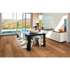 Troslojni parketi European Naturals HRAST JERSEY Country 1-strip ulje 15 mm