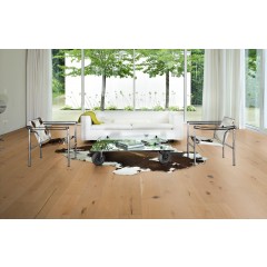 Troslojni parketi Founders Collection HRAST JOHAN Country, brušen, rustikalni pod uljen 15 mm