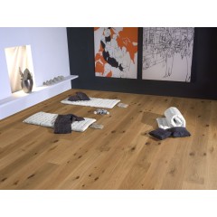 Troslojni parket Imperium King rustikalni pod HRAST Natural uljen 15 mm