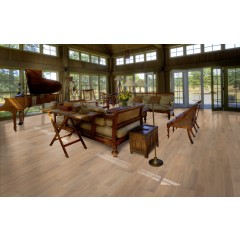 Troslojni parketi Sand Collection HRAST PORTOFINO Town 2-strip mat lakiran 15 mm