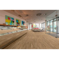 Troslojni parket Symphony 3-strip HRAST Pure Verdi mat lakiran 11,5 mm