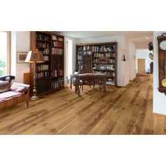 Troslojni parketi Monarch Prinz rustikalni pod HRAST Rustikal mat lakiran 14 mm