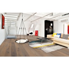 Troslojni parketi Founders Collection HRAST STURE Country, brušen, rustikalni pod uljen 15 mm