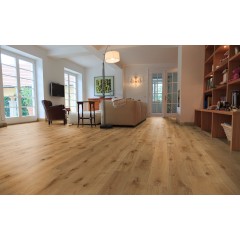 Troslojni parket Symphony rustikalni pod HRAST Verdi ulje 11,5 mm