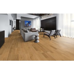 Troslojni parketi European Naturals HRAST VERONA Town 2-strip 15 mm