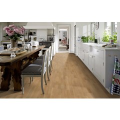 Troslojni parketi European Naturals HRAST VIENNA City 3-strip lakiran 15 mm