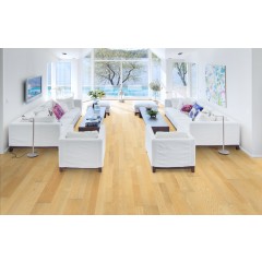 Troslojni parketi Nordic Naturals JASEN GOTHENBURG City 2-strip lakiran 15 mm