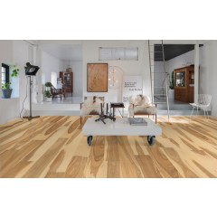 Troslojni parketi Nordic Naturals JASEN GOTLAND Country 1-strip lakiran 15 mm