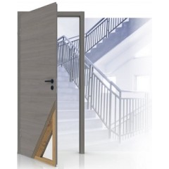 Unutarnja vrata za klimatsku zaštitu