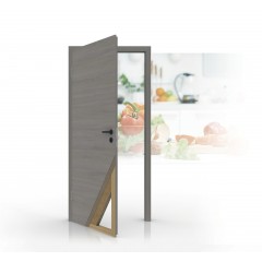 Unutarnja vrata s toplinskom izolacijom