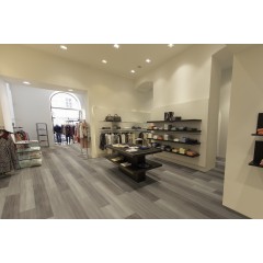 PVC pod HRAST MACCHIATO