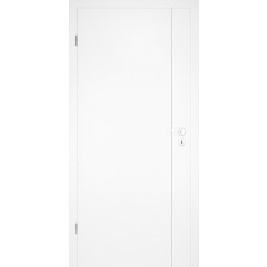 Profilirana unutarnja vrata BIJELI LAK RIVA RI4