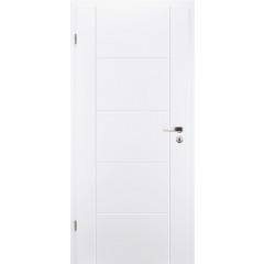 Profilirana unutarnja vrata BIJELI LAK RIVA RI7