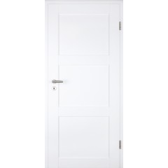 Stilska unutarnja vrata CePaL BIJELI LAK SYLT ST3