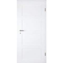 Stilska unutarnja vrata CePaL BIJELI LAK SYLT ST4