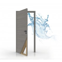 Unutarnja vrata sa zaštitom od vlage