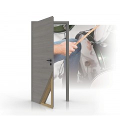 Unutarnja vrata sa zvučnom izolacijom